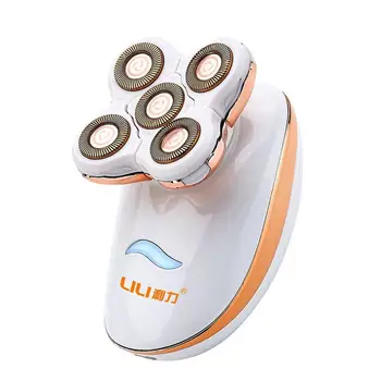 

Electric Shaver Women Lady Epilator Safe Instant Hair Removal Device USB Charging Body Face Leg Arm Hair Removal Waterproof