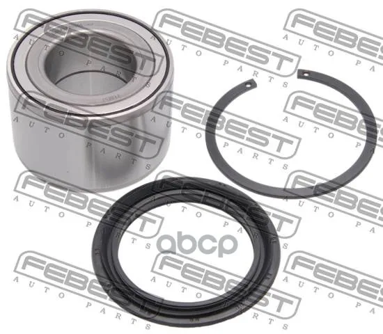Подшипник Ступичный Передний Febest Dac47880055kit Febest арт. DAC47880055KIT