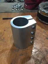 Kit de cortadora de fresado para perforar distintos materiales, conjunto de accesorios de máquina de mecanizado CNC de carburo recubierta de acero tungsteno y 4 flautas de 1, 2, 4 ,5, 6, 8, 10 y 12mm, modelo HRC55