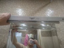 Mirror-Light Wall-Lamp Stainless-Steel Modern Led Industrial Waterproof LUCKYLED AC90-260V