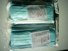 10-200 Uds desechable máscara no tejida 3 capa de máscara de la boca filtro Anti polvo protectora transpirable clavo máscara máscaras envío rápido