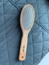 Steel-Pin-Brush Pet-Grooming-Tools Dogs Long-Hair Large Oval Professional Wood for Short