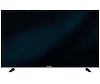 

GRUNDIG 43GDU7500B TV 43 ''LED LCD 4K UHD HDR 1100Hz SMART TV DTS TRUSURROUND