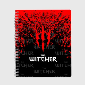 

Notebook The Witcher.