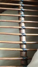 Chair-Table-Storage-Basket Weaving-Material Rattan Plastic Repair Flat for Knit And Ect