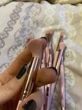 Makeup Brushes Set Pro 5/12/13/14 pcs Brushes Set Powder Eye Shadow Blending Blending