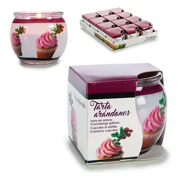 

Scented Candle Crystal Blueberry
