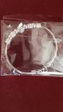 Brazalete con amuleto de la suerte para mujer, de Plata de Ley 925, 3 estilos, brazaletes, pulsera, joyería de moda