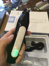 Pets-Clippers Hair-Trimmer Pet-Grooming-Machine Nail-Grinding Dog Rechargeable USB Cat