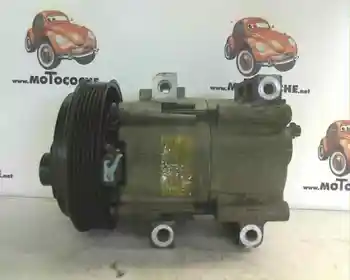 

96FW19D629RE AIR CONDITIONING COMPRESSOR Ford KA (CCQ)