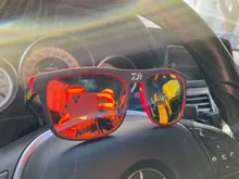 DAIWA-gafas de sol polarizadas para hombre y mujer, lentes de sol deportivas con protección UV400 para pesca, acampada, senderismo, conducir