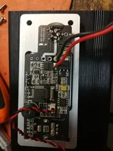 Estación de soldadura T12 STM32 2,1 S, 5 pines, pantalla OLED 1,3, temperatura ajustable, electrónica Digital, con puntas de soldadura