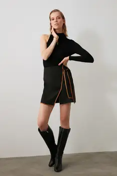 

Trendyol Lacing Detailed Skirt TWOAW21ET0687