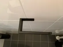 Towel Hardware-Accessories Paper-Hanger Wall-Hook Toilet Shower-Wc Bathroom Stainless-Steel