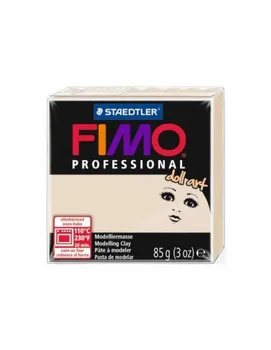 

FIMO PROFESSIONAL DOLL ART BEIGE TRANSLUCENT 85GR