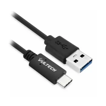 

Cable USB TO TYPE-C 3.0 TPE 1M-Black