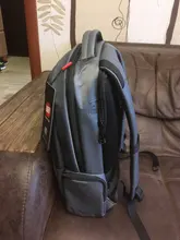 Tigernu-Mochilas antirrobo de nailon para hombres, morrales masculinos con capacidad de 27L, adecuada para ordenador portátil, de 15.6 pulgadas, estilo escolar y de viaje, a la moda