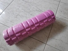 Fitness-Equipment Roller Pilates-Foam-Roller Muscle-Massage Yoga-Brick Exercises Gym