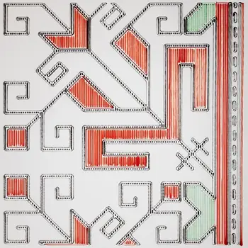 

Коллекционный poster exhibition ornamika. live #13329
