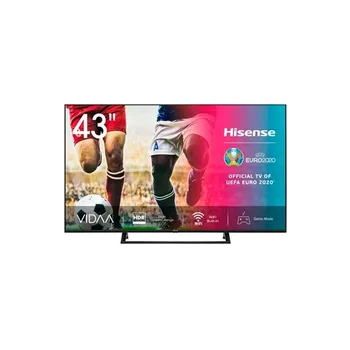 

Smart TV Hisense 43A7300F 43" 4K Ultra HD LED WiFi