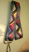 Bags Strap-Accessories Handbag-Straps Decorative-Handle Shoulder Hanger Colored-Belt