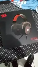 Redragon H710 Helios gaming Headphone Microphone Noise cancelling,7.1 USB Surround Computer