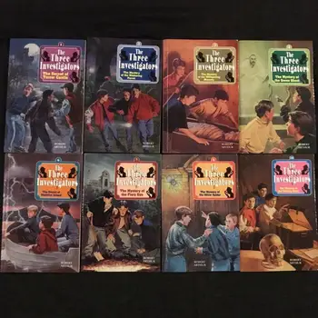 

The Three Investigators by Robert Arthur ebooks Entire Collection 40 books {pdf}{epub}{mobi} Flash Delivery (Within 1 hour)