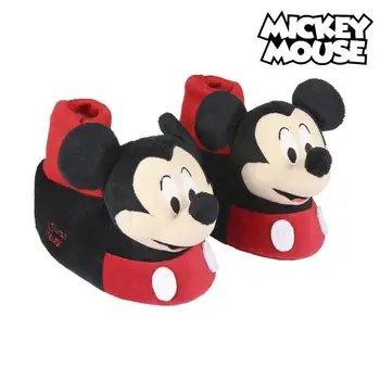 

House Slippers Mickey Mouse