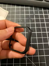 Caso de lujo de la correa para apple watch serie 5 4 3 iPhone 6 DE Metal DE ALUMINIO protector de parachoques para Apple funda para reloj 44mm 40mm 38mm 42mm