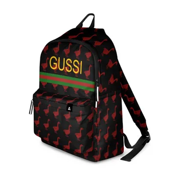 

3D Gussi backpack