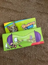 Bowl Feeder Food-Ball Tumbler Pets-Supplies Leakage Feeding-Toys Training Cat Exercise