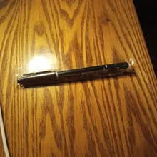Rotulador de tatuaje permanente para maquillaje, herramienta trazadora fina de Microblading para cejas, negro/rojo/azul, marcador de Piercing opcional, suministro de posición
