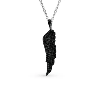 

Silver Pendant with cubic zirconia sunlight sample 925