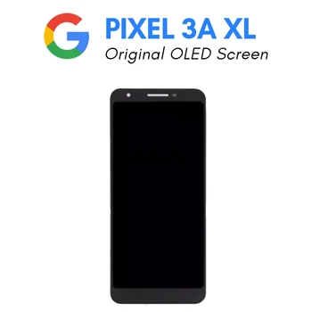 

OLED Original full screen for Google Pixel 3A XL LCD + touch 6 ¨black