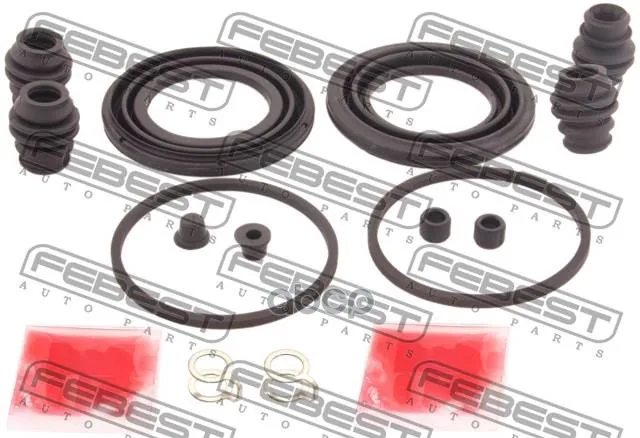 Рем. К-Кт Суппорта Lexus Rx300/330/350 03- Пер. Febest 0175acu35f Febest арт. 0175ACU35F