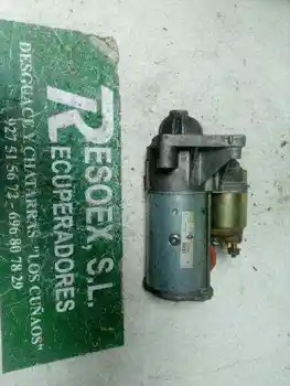 

D7R49 STARTER MOTOR RENAULT MEGANE II SALOON 5P