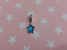 CODEDOG-abalorios de loto de esmalte rosa para mujer, pulsera Pandora Original, fabricación de joyas, 100% Plata de Ley 925 auténtica