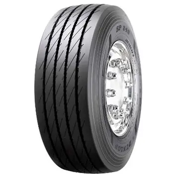 

Dunlop 385/65 R22, 5 164 K/158L SP246 Tyre truck