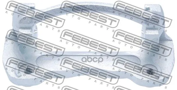 Скоба Переднего Тормозного Суппорта Febest 0477ckb4f Febest арт. 0477CKB4F