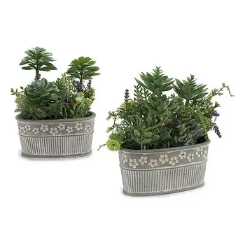 

Plant pot Stone Oval