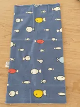 Bufanda de algodón para bebé, bufanda para niño y niña, bufanda para cuello O anillo para niño, pañuelo cálido para cuello, otoño y primavera, nueva