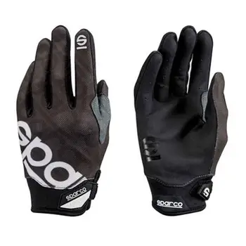 

Sparco Motorcycle gloves Mecca 3 TG. L Black