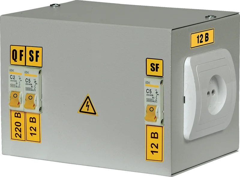 Трансформатор Освещения 220 12 Купить