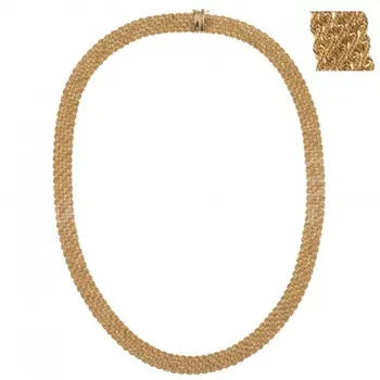 

Necklace Women Gold Yellow 803321733950