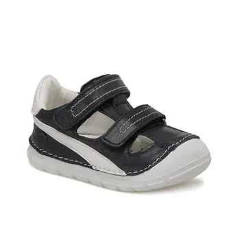 

FLO 512205.I Navy Blue Male Child Sneaker Shoes Polaris