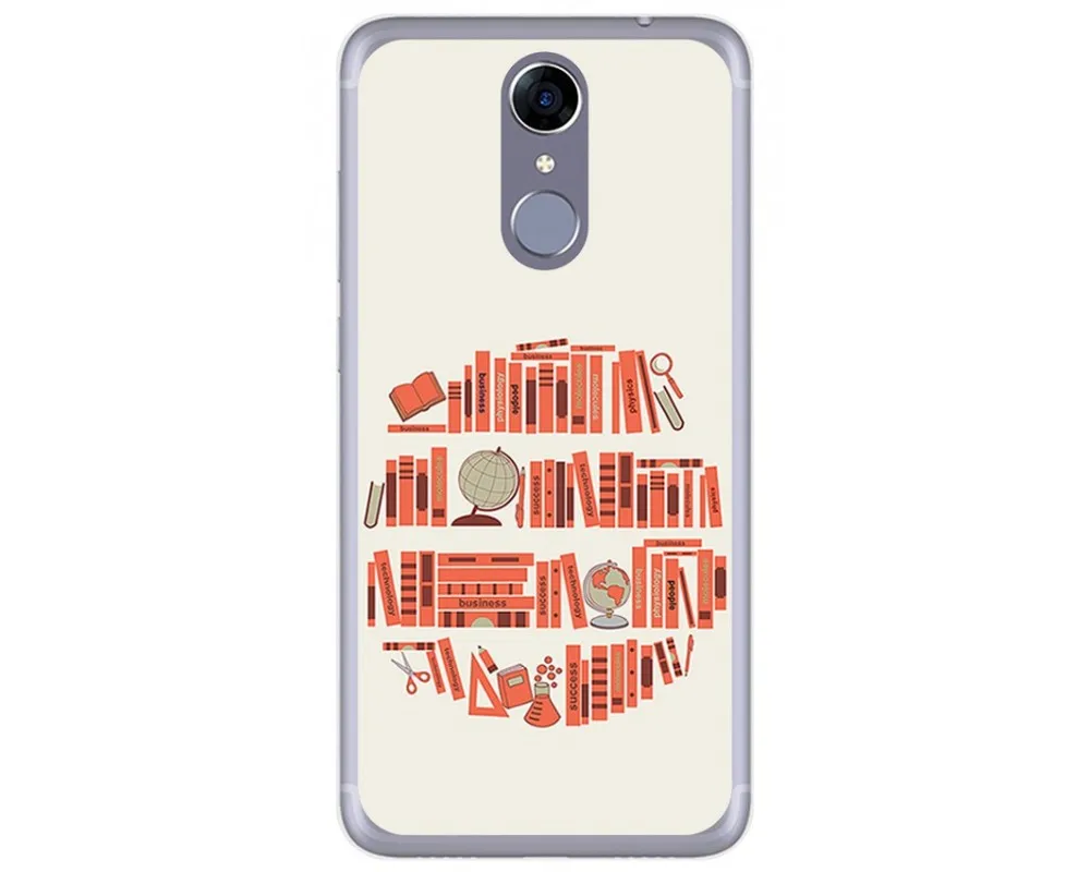 Гелевый Чехол из ТПУ для Cubot Note Plus | Мобильные телефоны и аксессуары