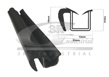 

800793RG. WINDOW JOINT (Roll 20 mts) EXCLUSIVITY EUROPE. RENAULT: R4;