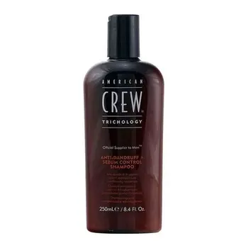 

Anti-dandruff Shampoo Anti-dandruff American Crew