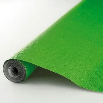 

Roll 5 m Paper Tablecloth Green