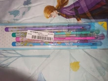 4 unids/set colorido no afilar lápices de dibujos animados lindo estudiantes de escritura bolígrafos lápiz de papelería escolar para niños suministros de oficina